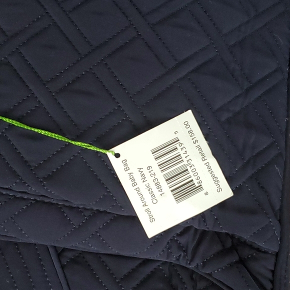 🆕️ Vera Bradley Diaper Bag - Picture 7 of 11